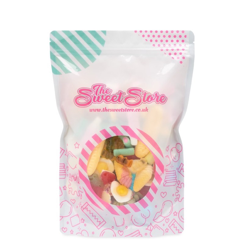 Create Your Own 750g Pick & Mix (Sharing Pouch 15 Fillings)