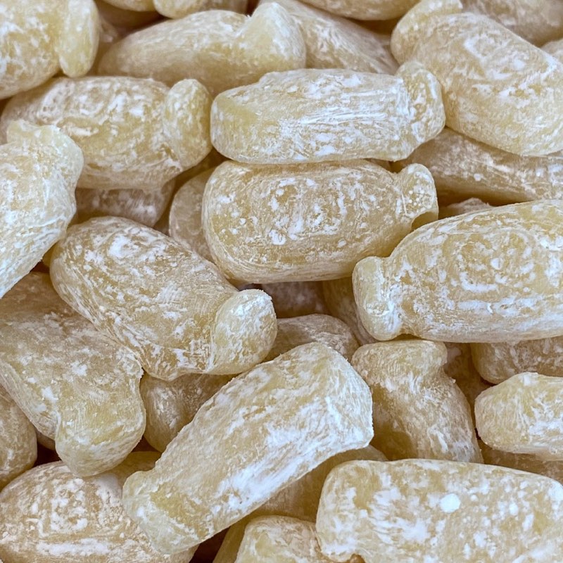 Barratt Milk Bottle Gums Dusty