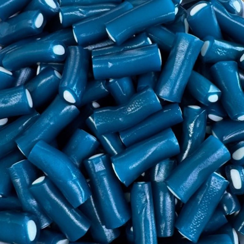 Blue Raspberry Bites
