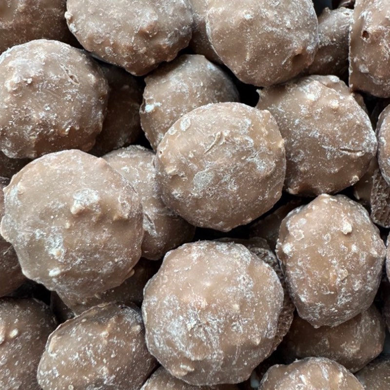 Dals Coconut Chocolate Dots