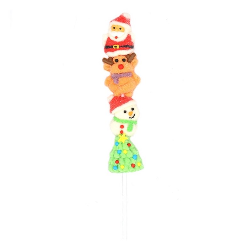 Candy Realms Festive Mallow Stacker 45g