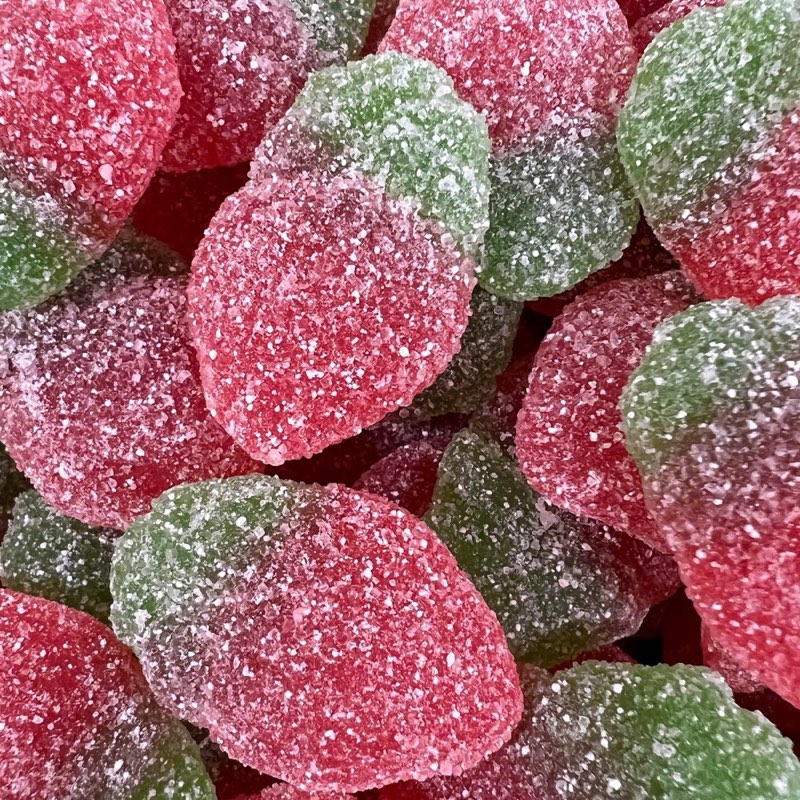 Kingsway Fizzy Strawberries