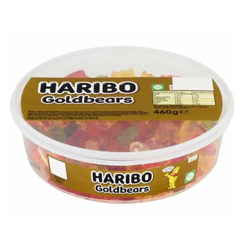 Haribo Gold Bears 460g