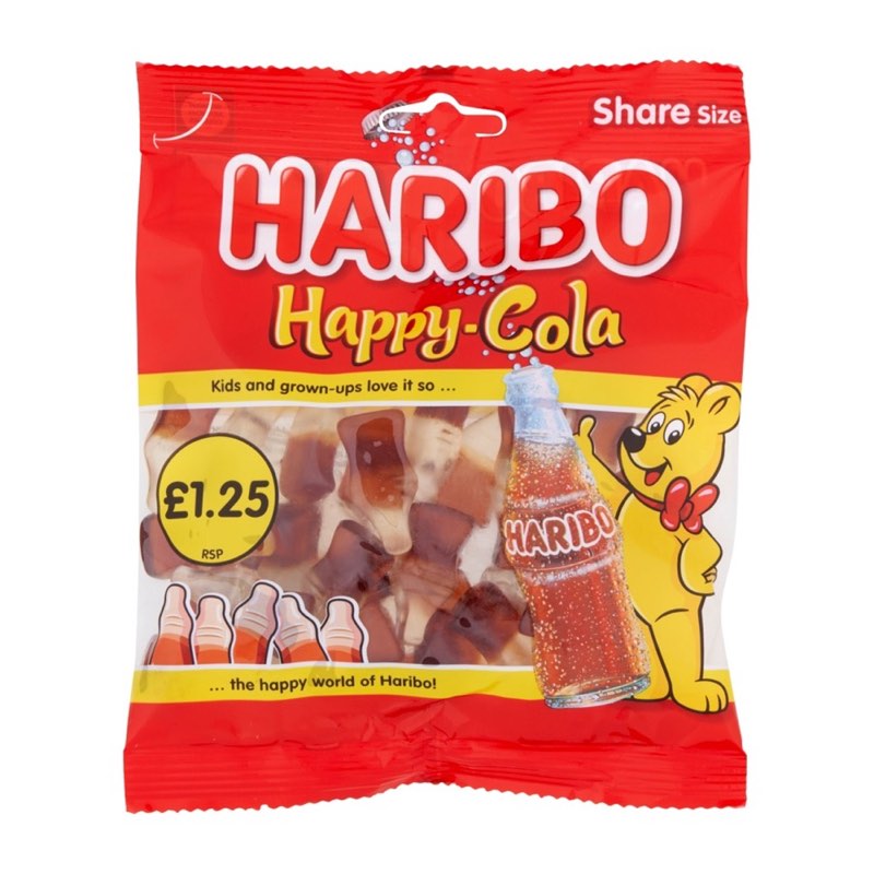 Haribo Happy-Cola 140g