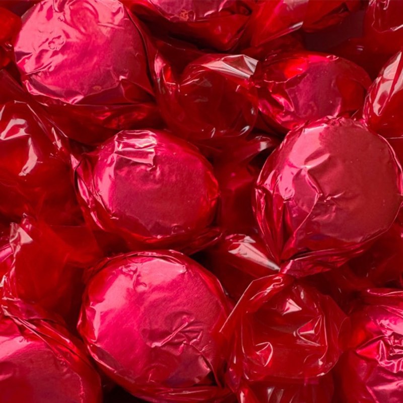 Jameson's Ruffles Raspberry & Coconut