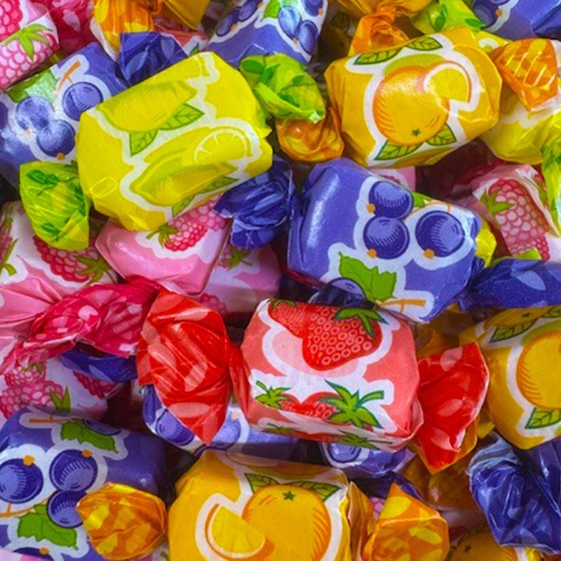 Kingsway Assorted Fruit Chews