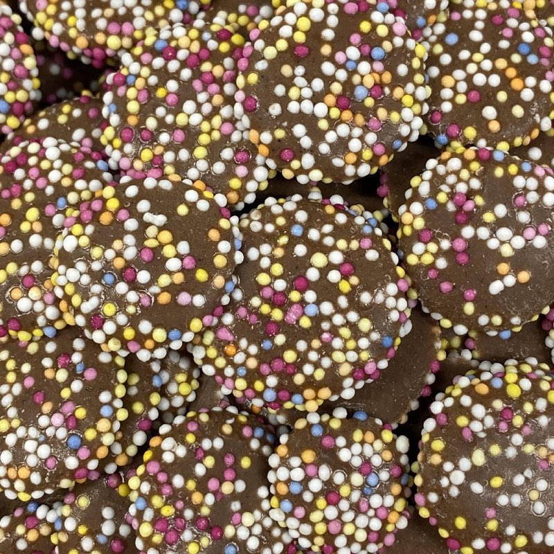 Hannah's Chocolate Jazzies