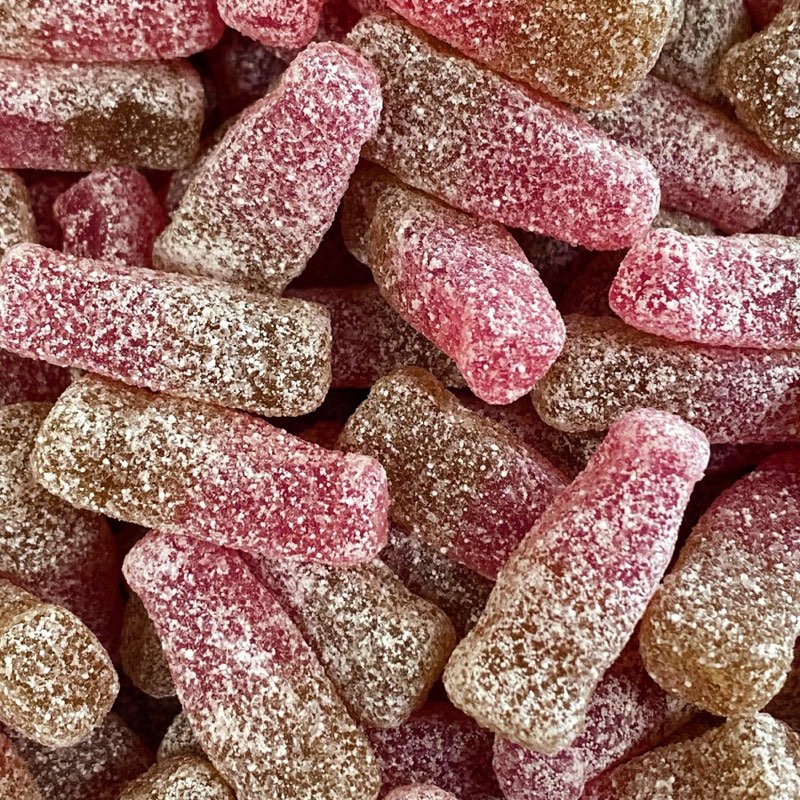 Kingsway Fizzy Cherry Cola Bottles