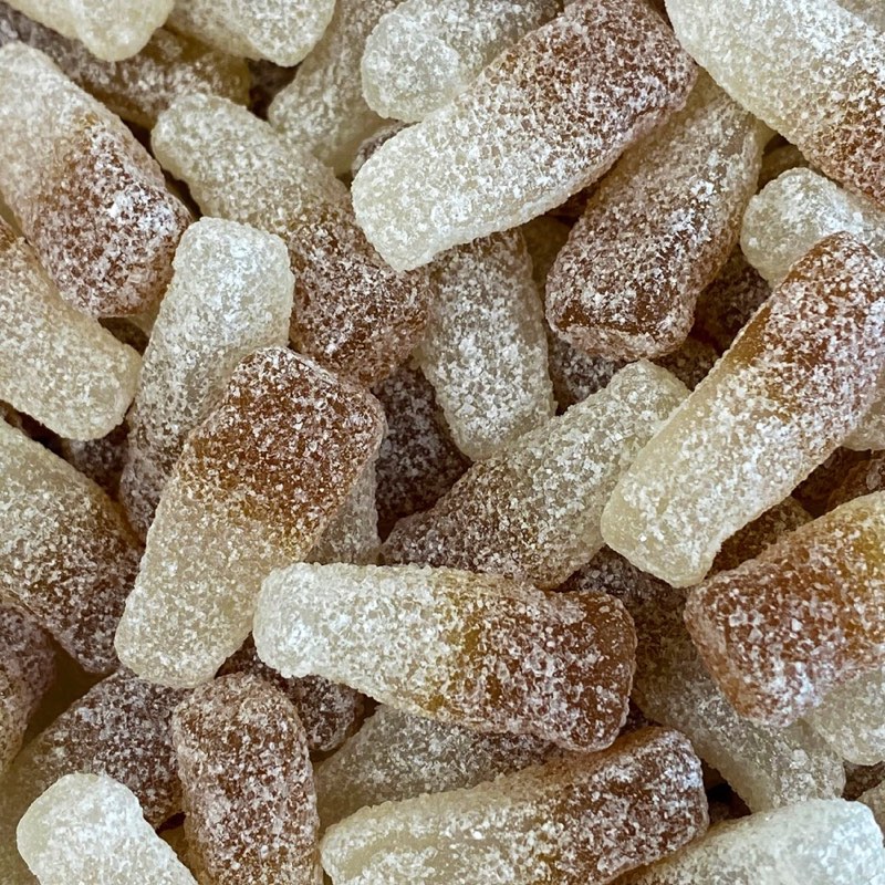 Kingsway Fizzy Cola Bottles