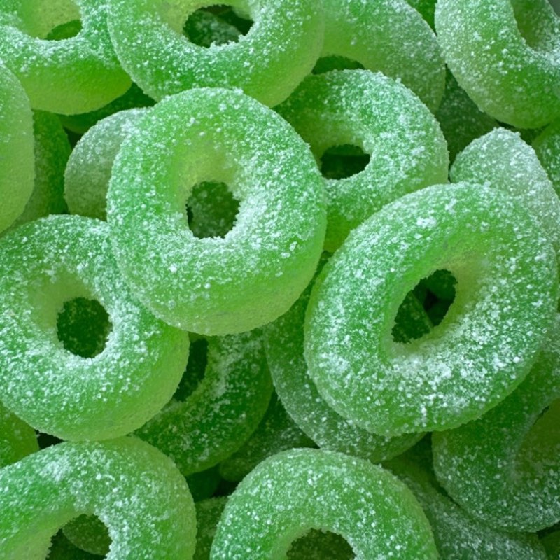 Kingsway Apple Rings
