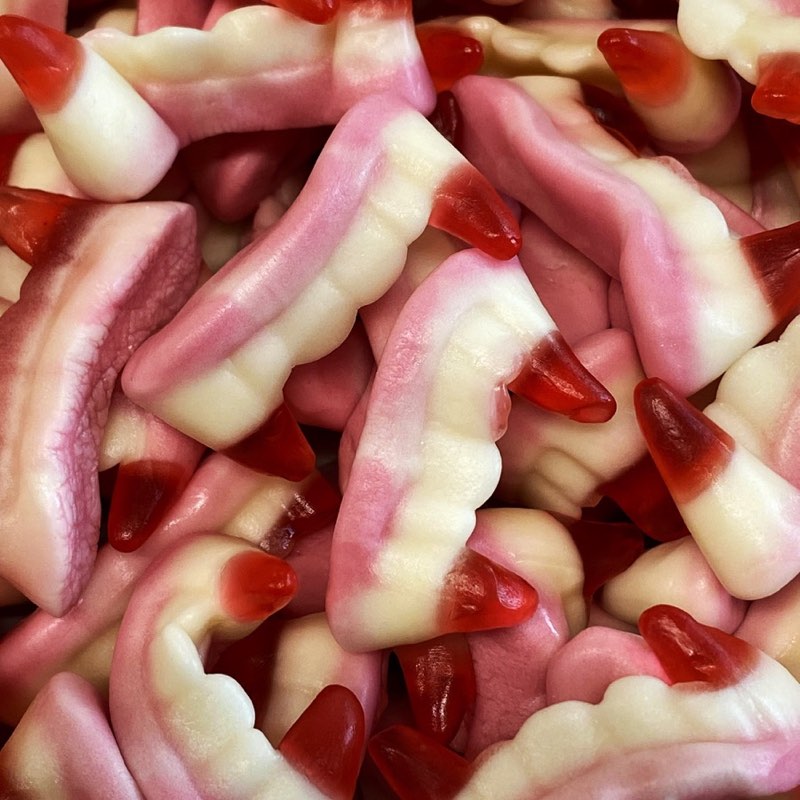 Kingsway Mini Teeth Fangs