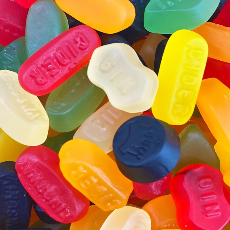Kingsway Wine Gums