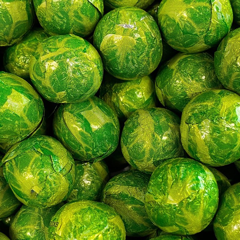 Milk Chocolate Sprouts