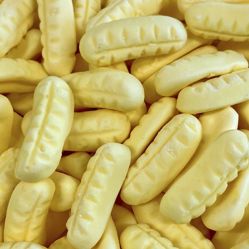 Barratt Mini Foam Bananas