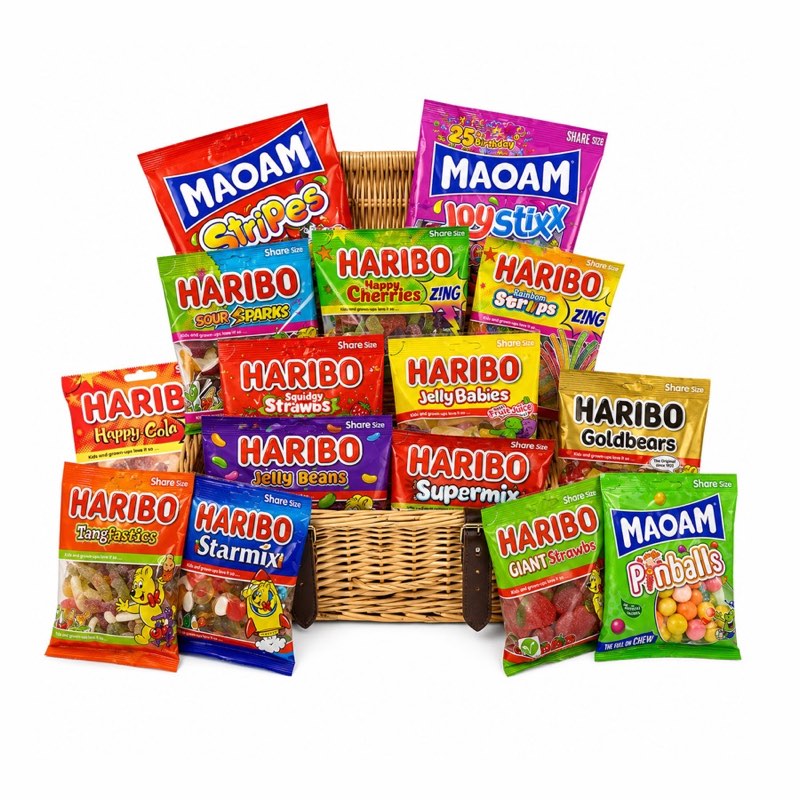 Haribo Mega Hamper