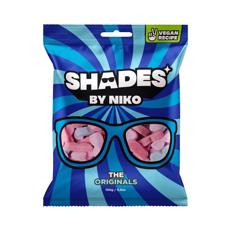 Shades by Niko The Originals Bag