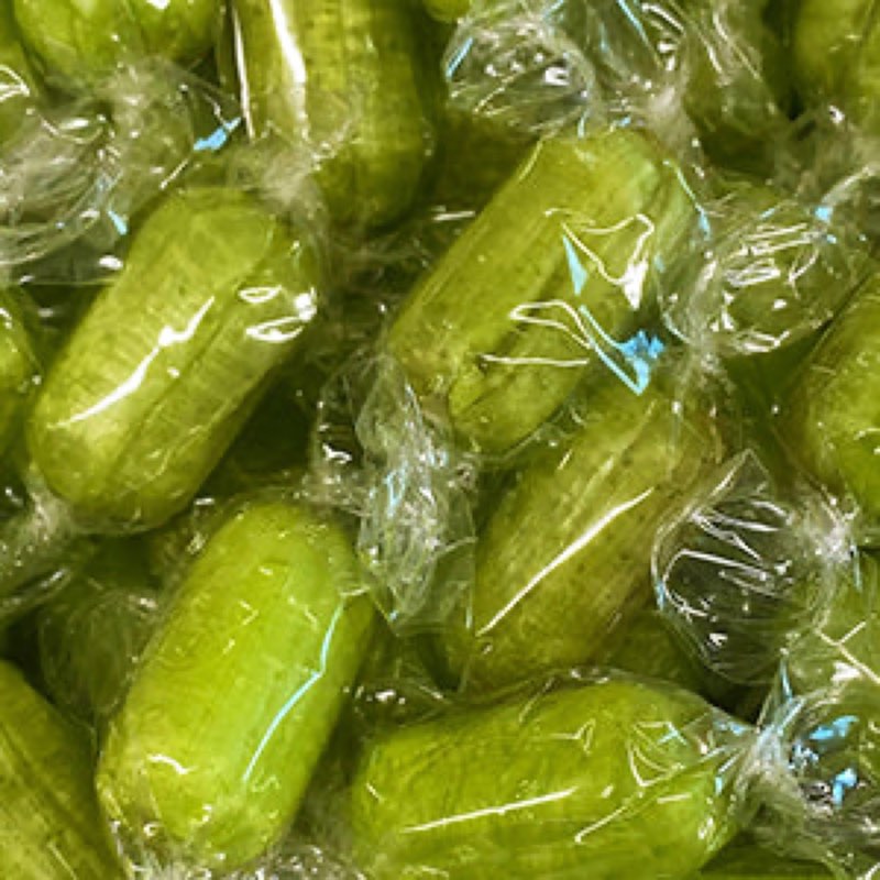 Stockley's Chocolate Flavoured Limes