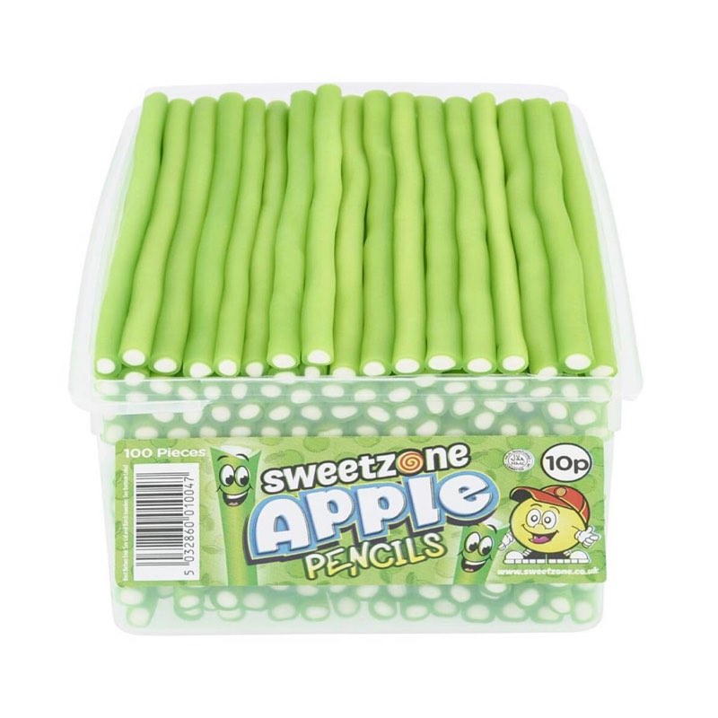 Sweetzone Apple Pencils Tub