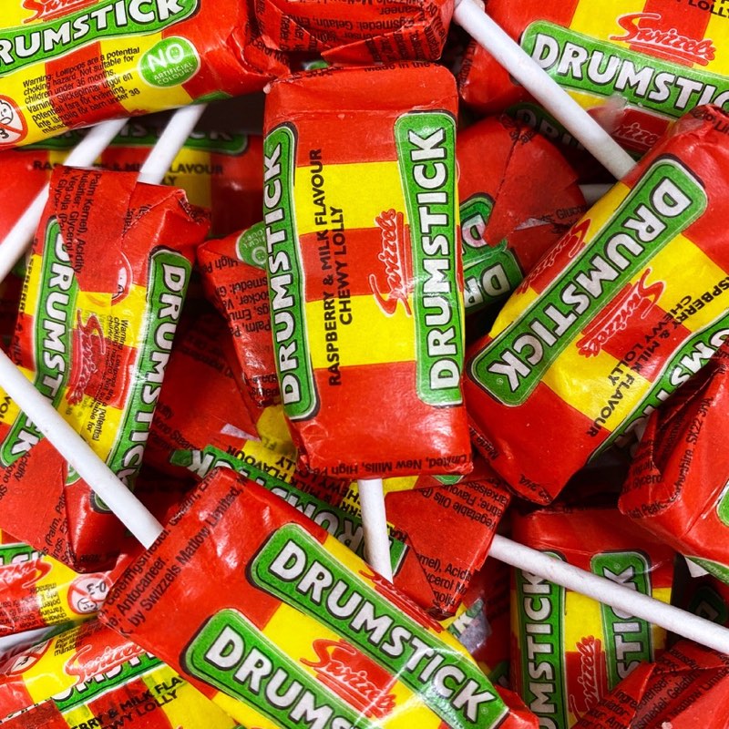 Swizzels Drumstick Lollies