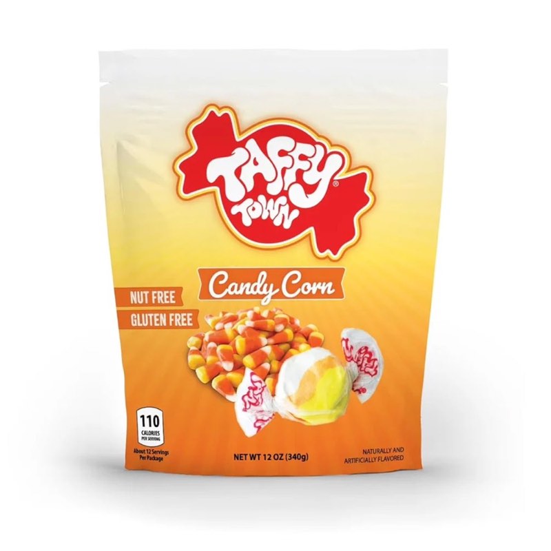 Taffy Town Candy Corn 340g