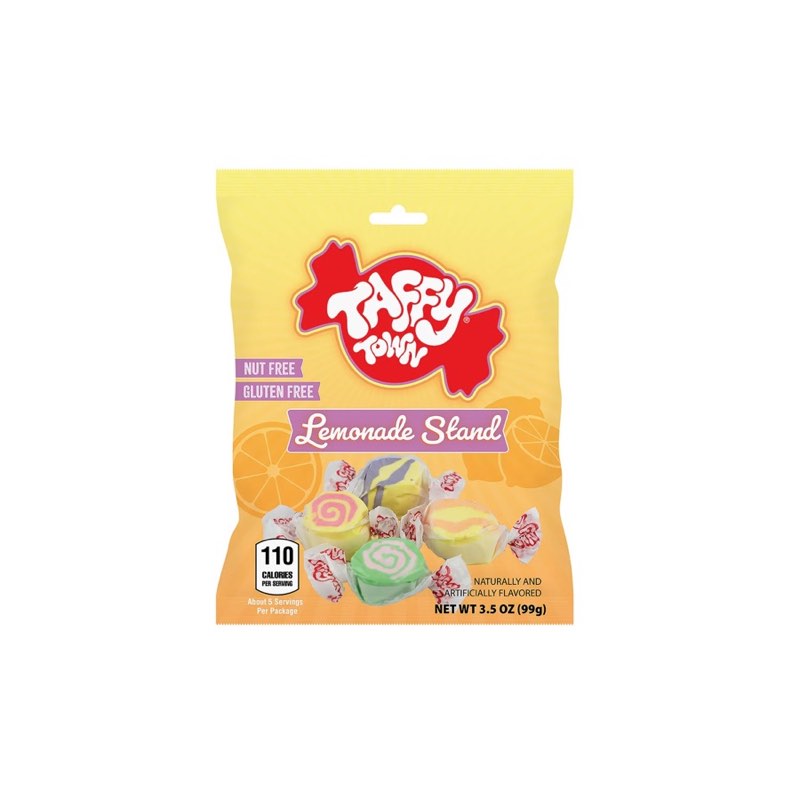 Taffy Town Lemonade Stand 99g
