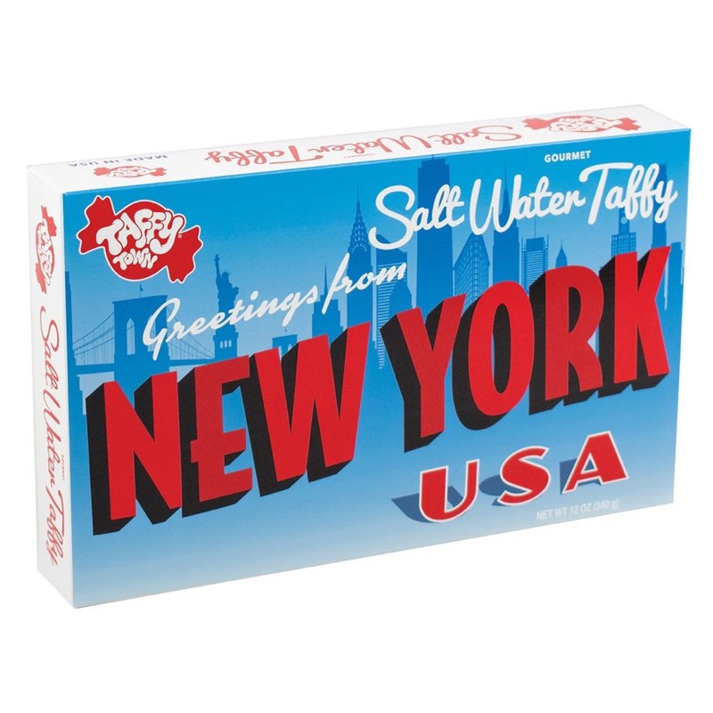 Taffy Town New York Gift Box 340g