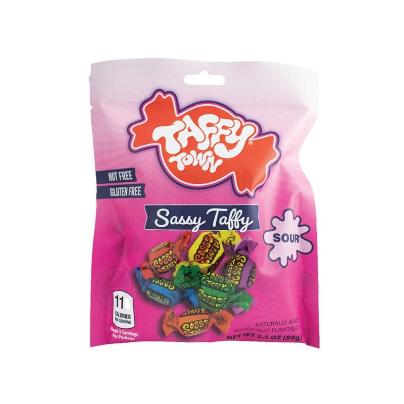 Taffy Town Sassy Taffy 340g