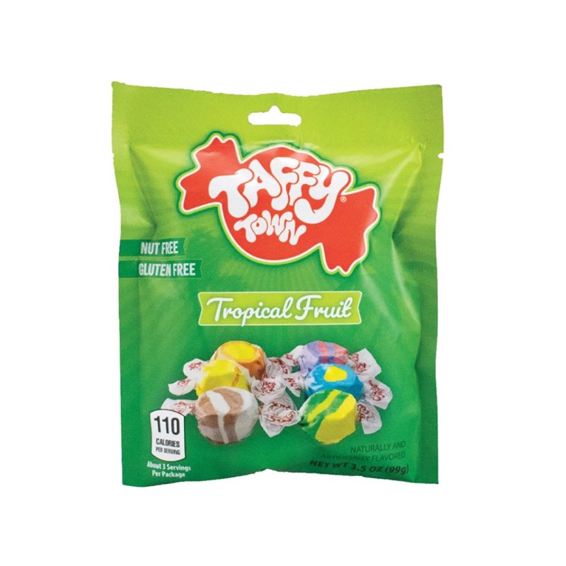 Taffy Town Tropical Fruit 99g