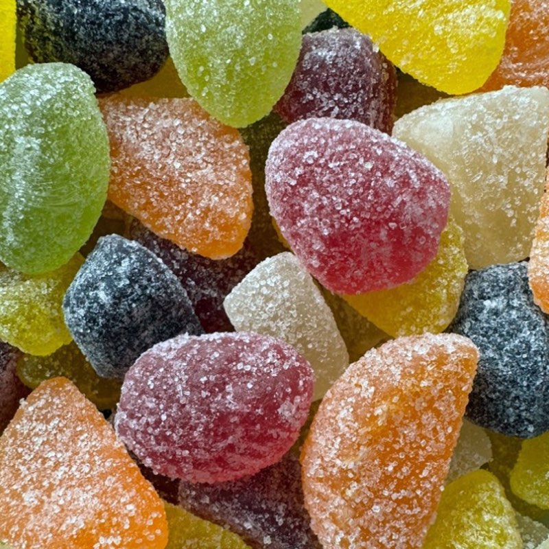 Taveners Fruit Jellies