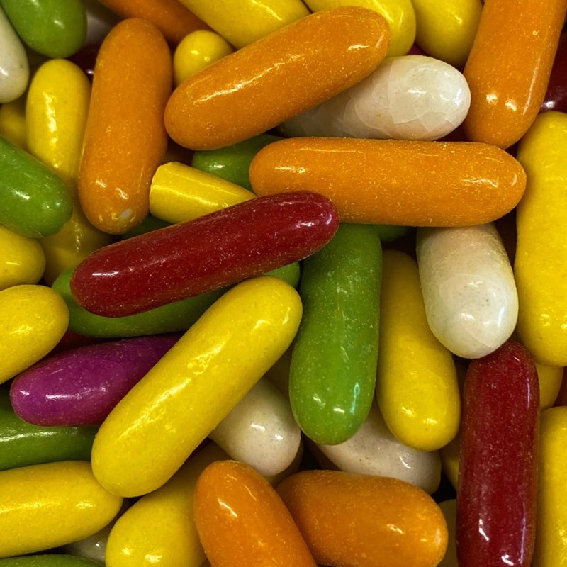 Taveners Liquorice Comfits