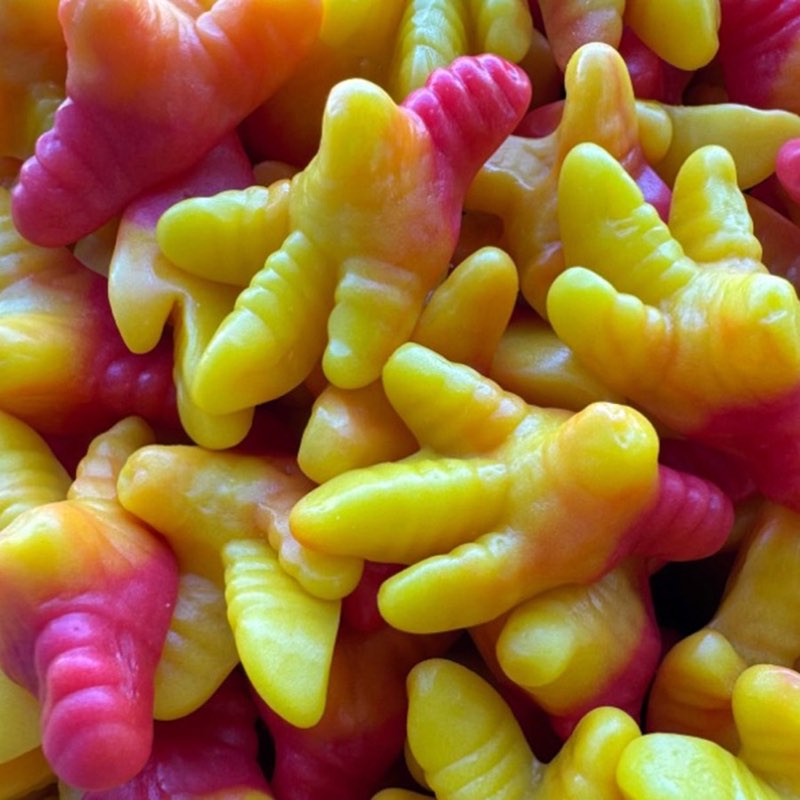 Vidal Chicken Feet
