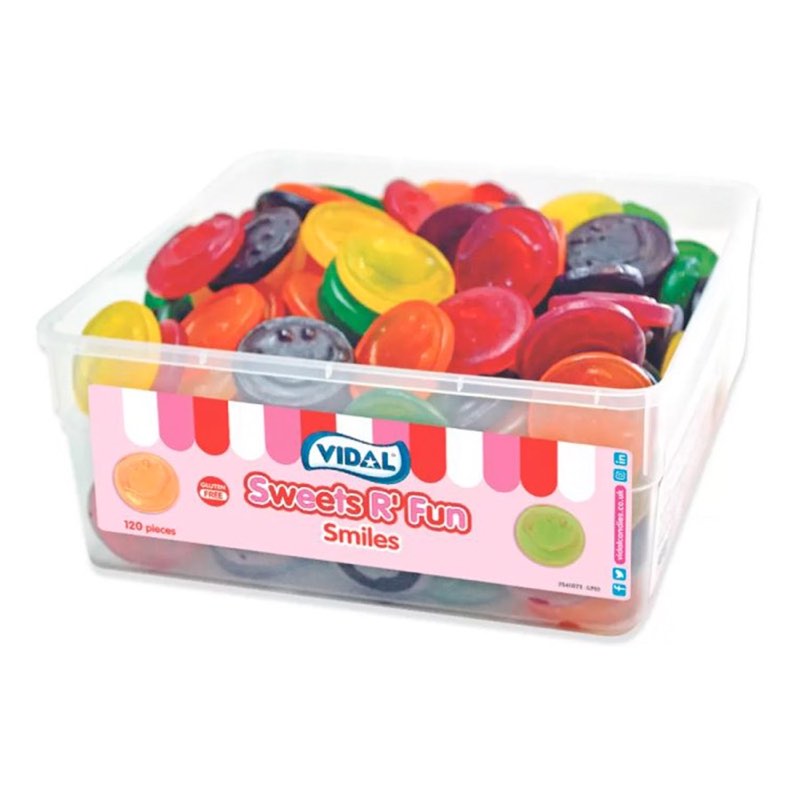 Vidal Happy Smiles Tub