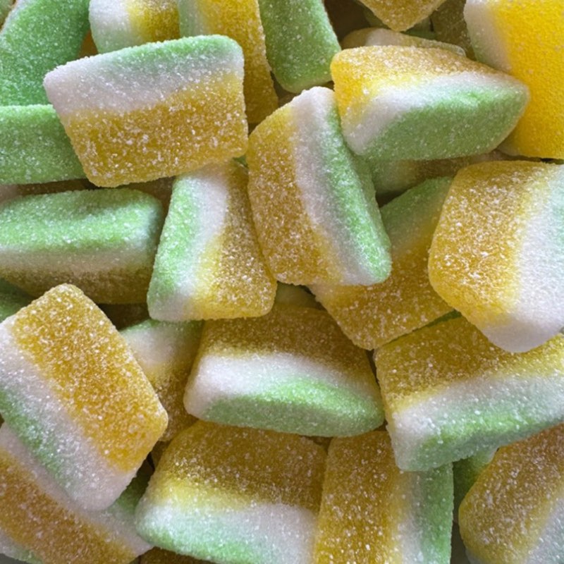 Vidal Pina Colada Slices