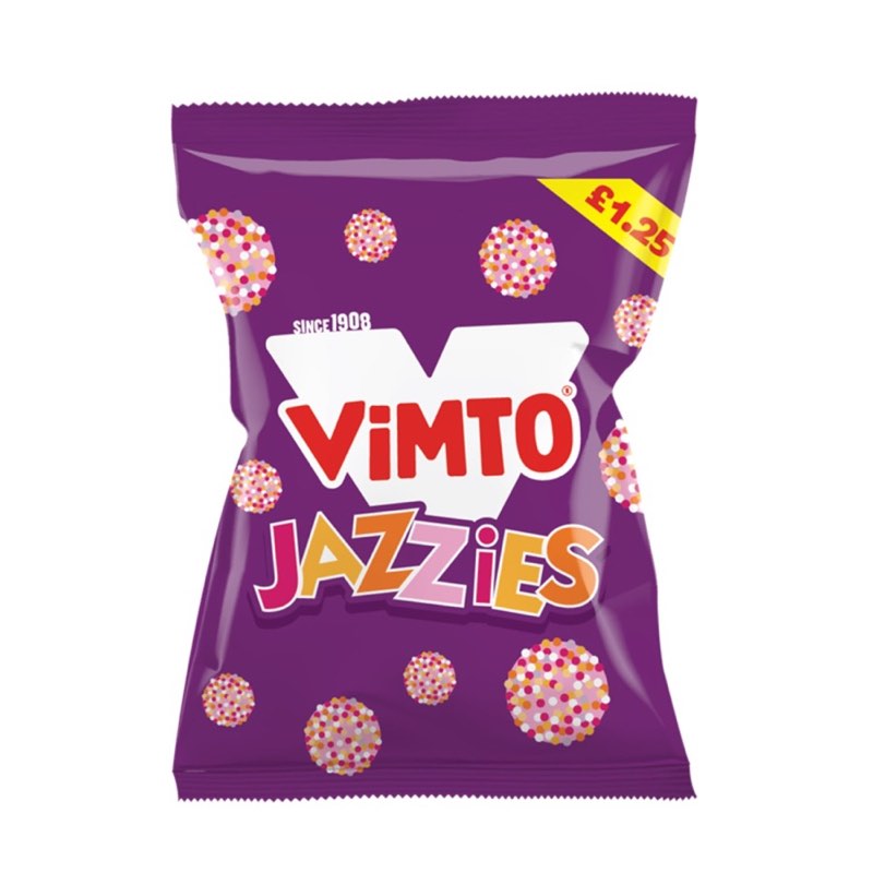 Vimto Jazzies Bag